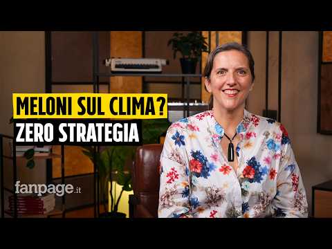 Corrado (Pd):"Meloni sul clima non ha strategia: servono rinnovabili contro caro bollette e benzina