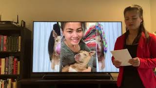 COMM 111 Brennan PCC Spring 2022, Saturday - Honeylyn De Jesus Tribute Speech