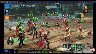 MSF MECHS & MINIONS E5 / I5 Ultimus 7 Difficulty 5 One Shot under 2 minutes