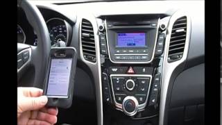 How to pair your phone with bluetooth in your car