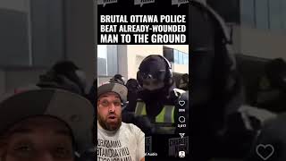 Are we still #backingtheblue #canada #conservativeant #wakeup