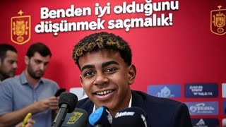 🔥 İspanya’nın Yıldızı Yamal 6 0’dan Sonra Arda Güler ile Kıyaslama Saçma!
