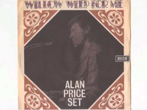 Alan Price Set - Willow Weep For Me - YouTube