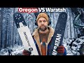Oregon vs Waratah – test prowadnic harvesterowych! 🛠️🔥
