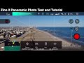 Hubsan Zino 2: Testing the Panoramic Photo Mode