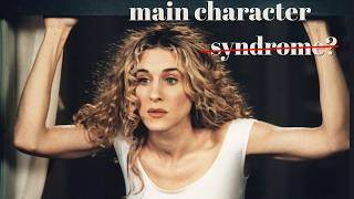 In Defense of Carrie Bradshaw