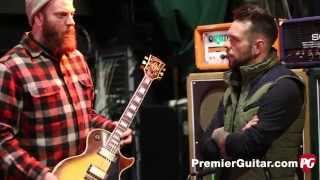 Rig Rundown - Four Year Strong's Alan Day, Dan O'Connor, and Joe Weiss