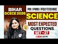 Bihar Paramedical Class 2026 | Science Practice Set-27 | Bihar DCECE PE/PM/PMM Science By Himani mam