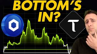 Is the Bottom Finally In For LINK, TAO, and Others