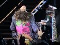 Aerosmith Eat the Rich Devore 2006