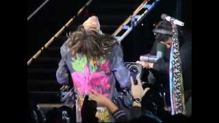 Aerosmith Eat the Rich Devore 2006