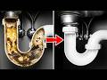NEVER Pour These 12 Things Down Your Drain - They Will Cost You THOUSANDS In Repairs