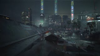 Cyberpunk 2077 16K Freerun Parkour 2 Real Life Graphics Ultra Maximum Modded Rtx 6090 Ti