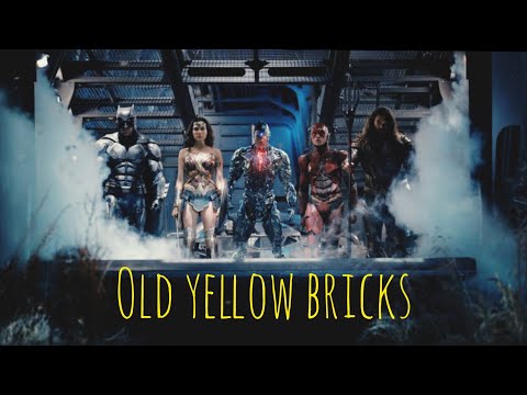 Multifandom || Old yellow bricks
