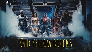 Multifandom || Old yellow bricks