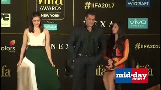 Oops Katrina Kaif Suffers Wardrobe Malfunction