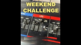 Low Frequency Oscillator -  Hardware Jams weekend challenge @HardwareJams