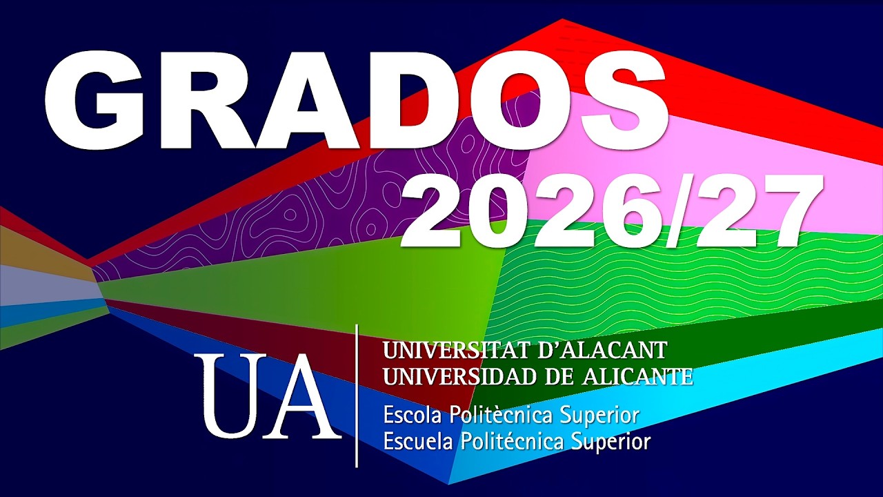 Miniatura de «Grados EPS UA 2026/27»