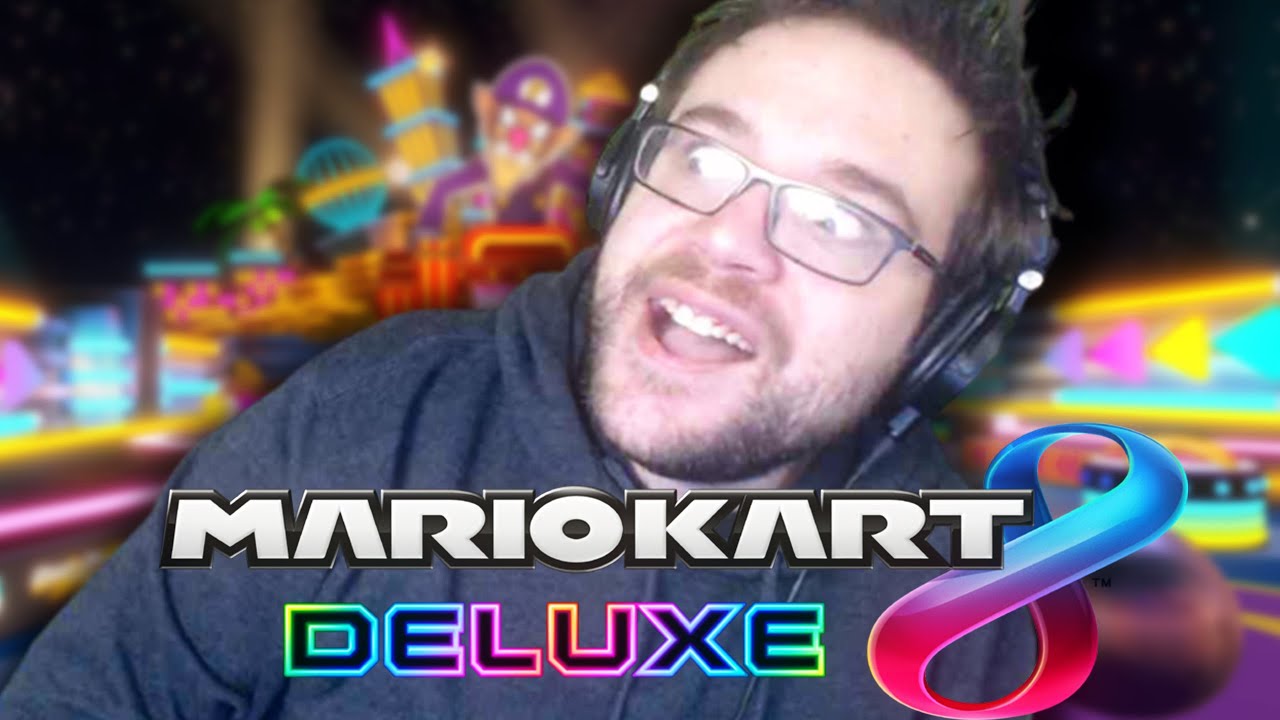 RESPECTEZ LE COUSSIN DE PAROLE | Mario Kart 8 Deluxe