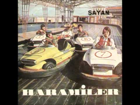 Haramiler - I'm Looking For A Saxophonist