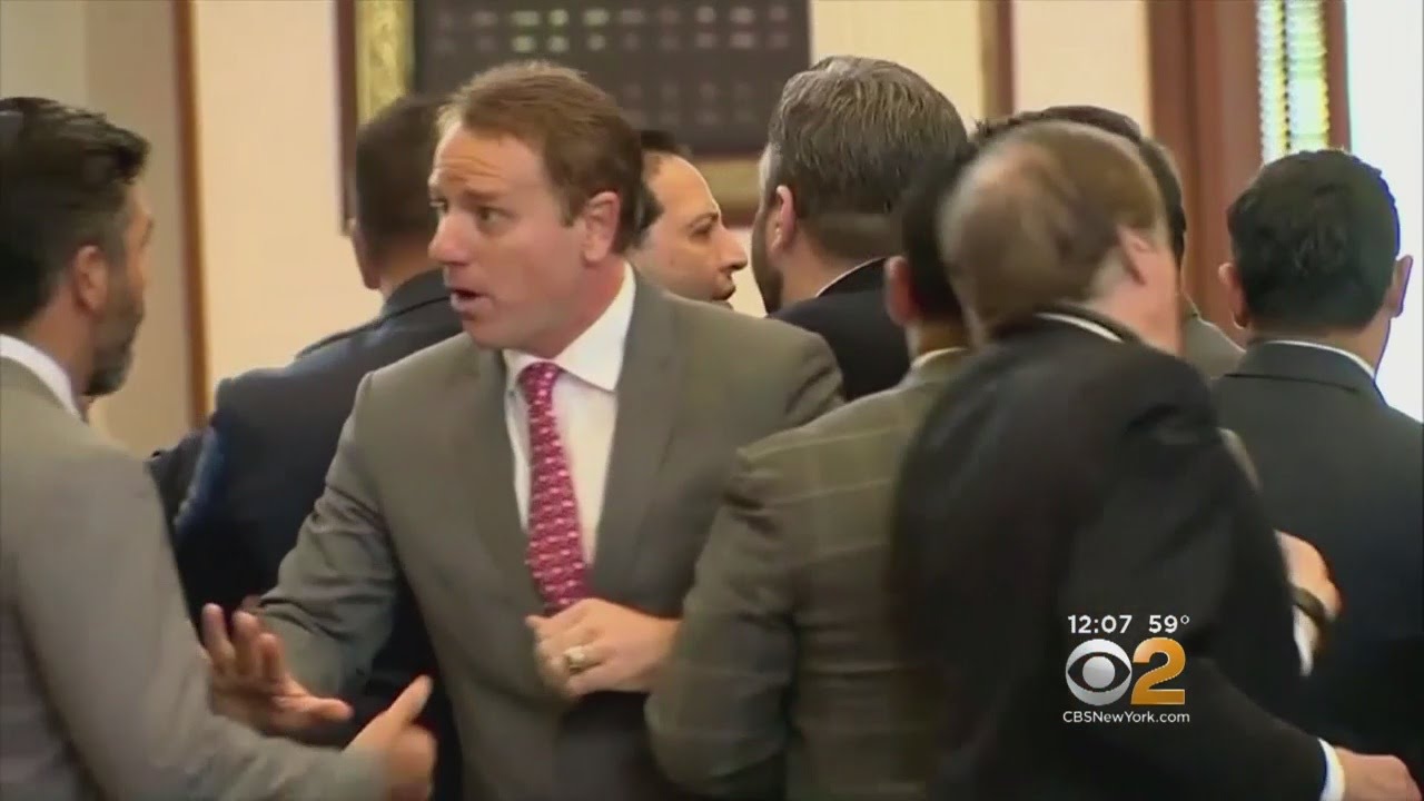 Texas Lawmakers Threaten Violence During Sanctuary City Protest