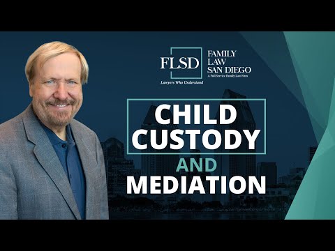 San Diego Child Custody Attorneys