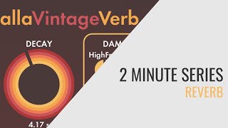 Music Production In 2 Minutes How To Use Reverb Plugins