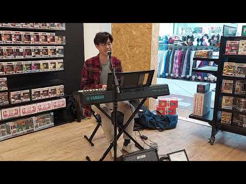 Linus Lai Cover| 浪子心聲 A Drifter's Heart| 許冠傑 @SamHuiOfficial 
