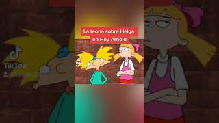 La teoría sobre Helga en Hey Arnold