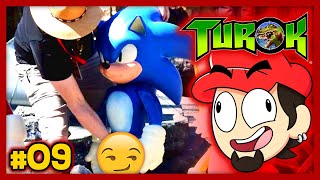 PEGARAM NO COISO DO SONIC KKKK - Turok (Xbox) #09