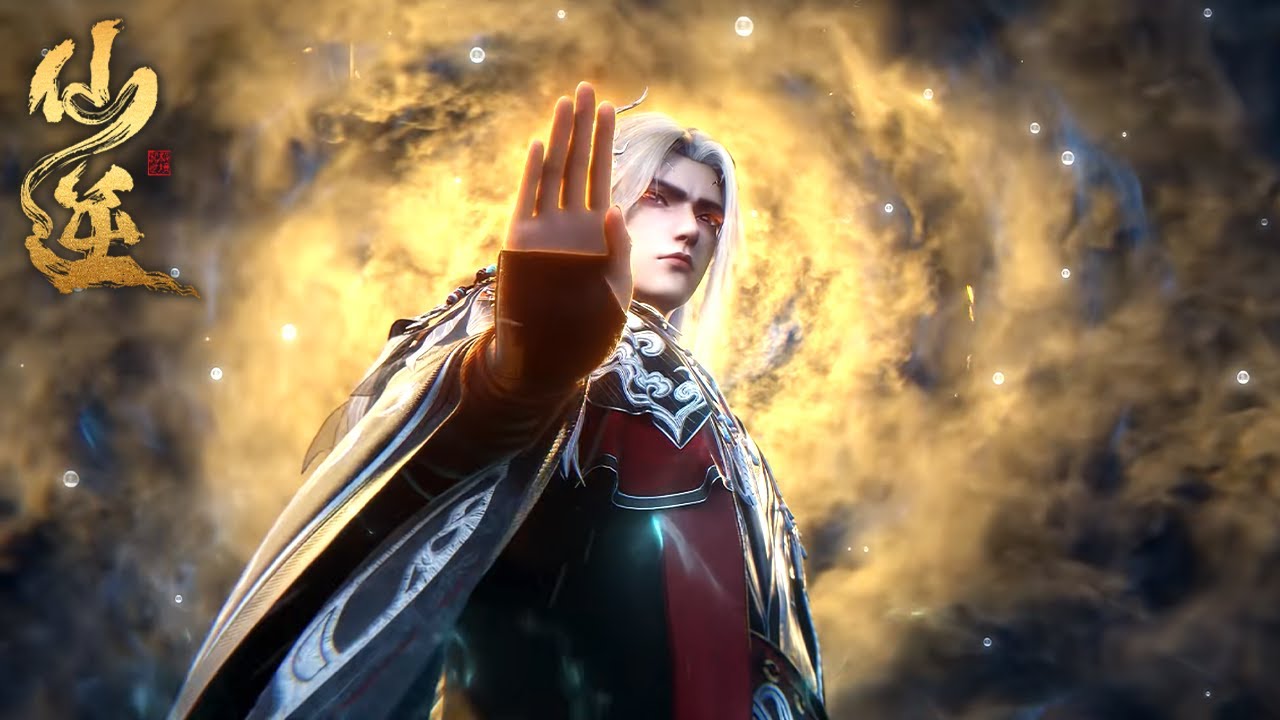 王林强闯古妖城一人独战十万妖兵！成功救出徒弟十三！| 仙逆 Renegade Immortal |donghua