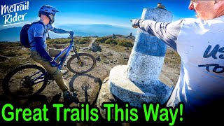 These Trails Were Highly Recommended