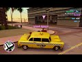 Grand Theft Auto: Vice City – The Definitive Edition Taxi Missions #397
