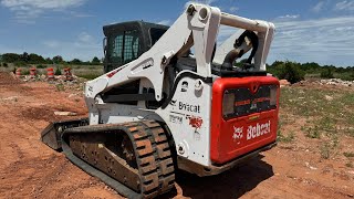 Bobcat Skidsteer Pattern Control Changer : How To