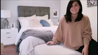 ¿Cómo vestir adecuadamente una cama? - Aprendiendo de decoración con Jamily Guerra