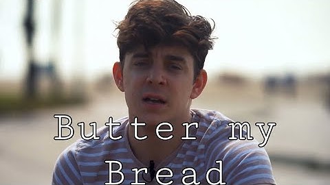 Thumbnail of UnusAnnus- "Butter My Bread” Ft. Leila Pari (Official Music Video)