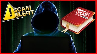How I got a hold of a romance scammers secret playbook!