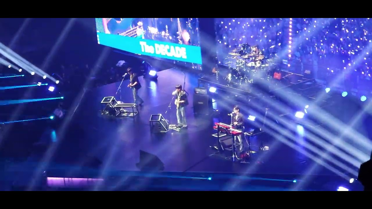 DAY6 10th Anniversary Tour - Kuala Lumpur P6 - YouTube