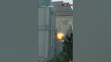 Again No Ace... #cs2 #shorts