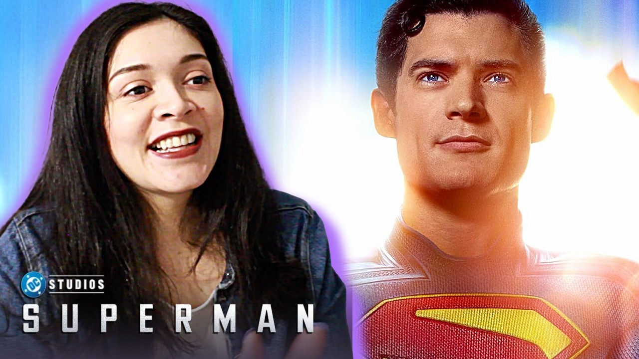 First Time Watching ** SUPERMAN (2025) ** REACTION  | DC Movie