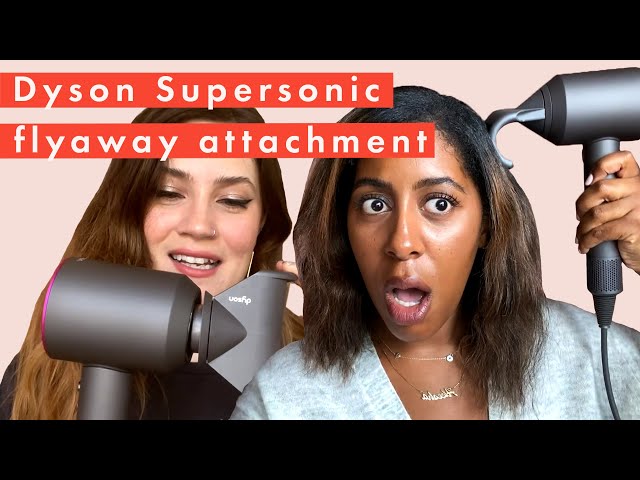 Dyson Supersonic™ hair dryer attachments