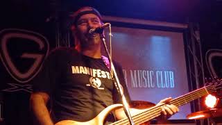 DR SIN Down In The Trenches I 25/03/2022 Gier Music Club Buenos Aires Argentina #BackHomeAgainTour