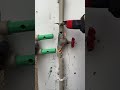 Effective way to install PPR pipe fittings using heat fusion