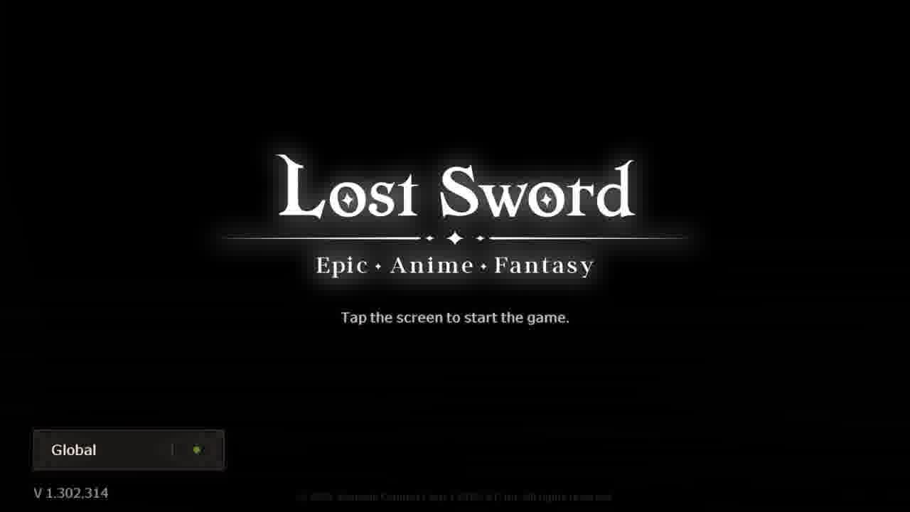 Lost Sword Gameplay