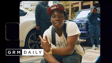 Cap3 - Back Like I Never Left [Music Video] | GRM Daily