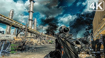 1 Hour of Raw Operation Firestorm Gameplay｜Battlefield 6 Conquest｜4K