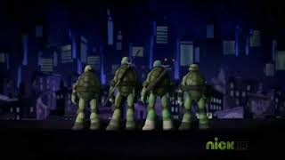 One step closer Linkin Park TMNT 2012 Amv