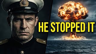 The 1 Man Who Stopped a Nuclear War in 1962-The First Signal