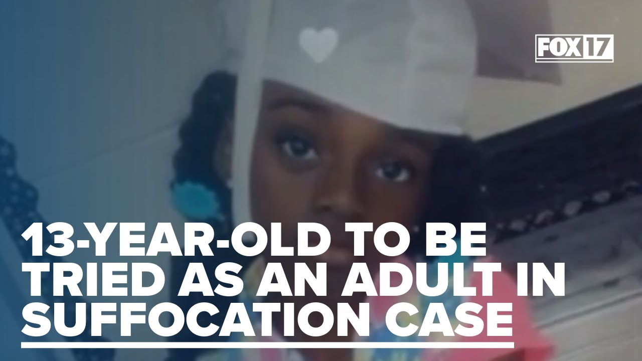 13-year-old suspect to be tried as adult after allegedly killing 8-year-old cousin, mom mourns