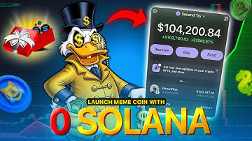 I Made $11000 in One Day with FREE Meme Coins